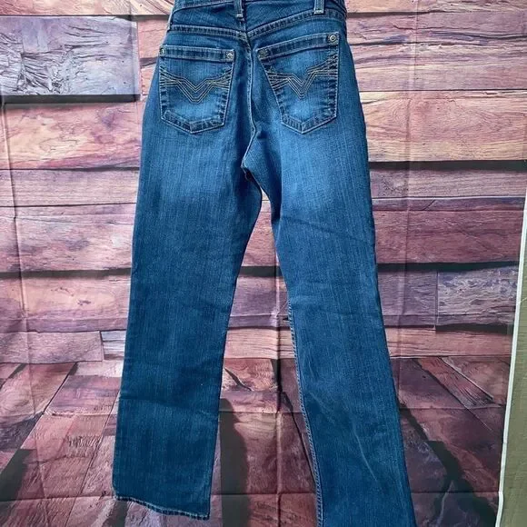 Women’s size 4 HD denim NWOT jeans - Picture 3 of 10